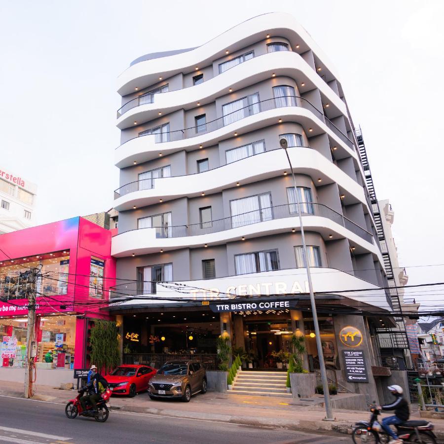 Ttr Central Apart Hotel Νταλάτ Εξωτερικό φωτογραφία