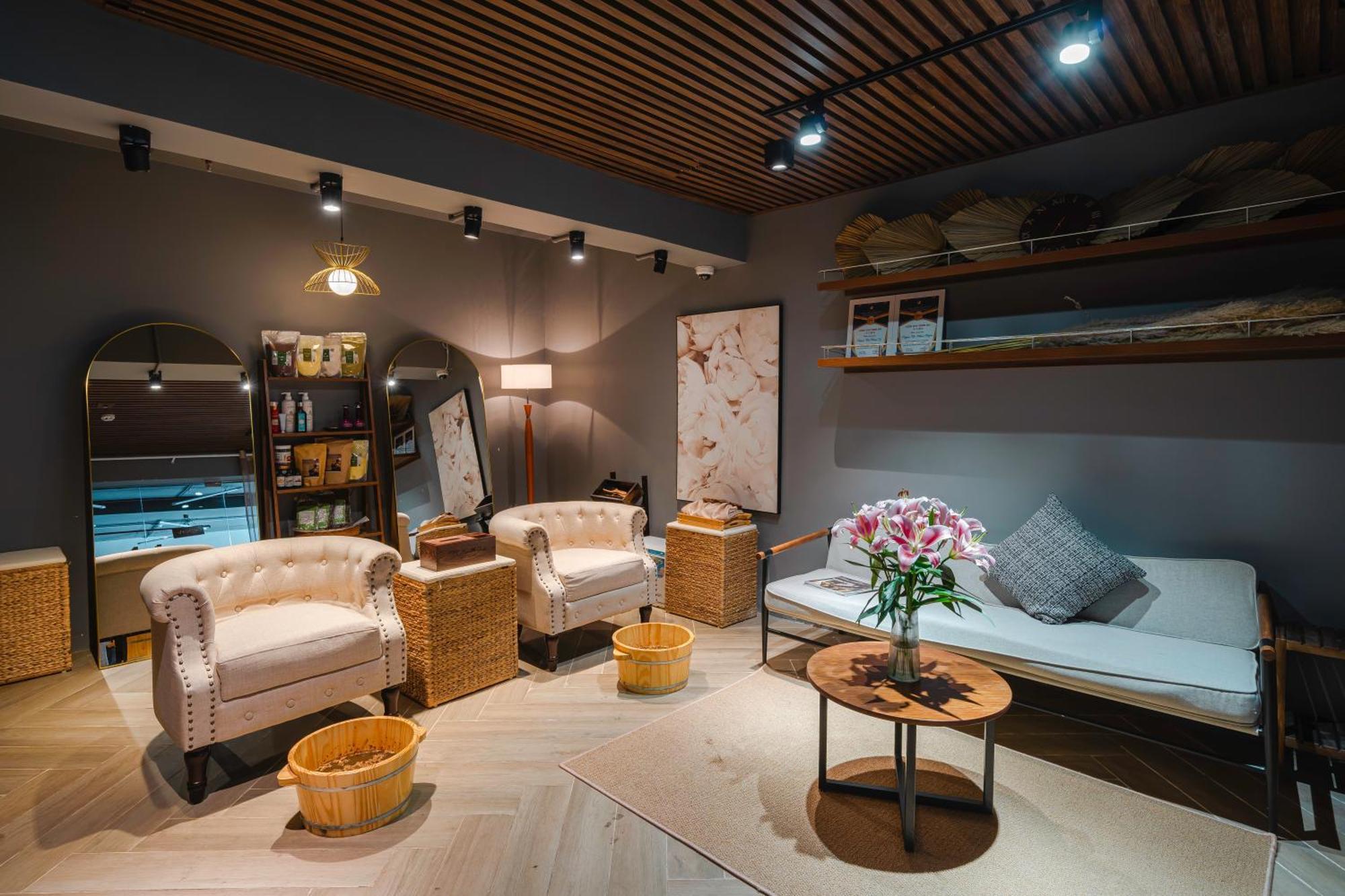 Ttr Central Apart Hotel Νταλάτ Εξωτερικό φωτογραφία