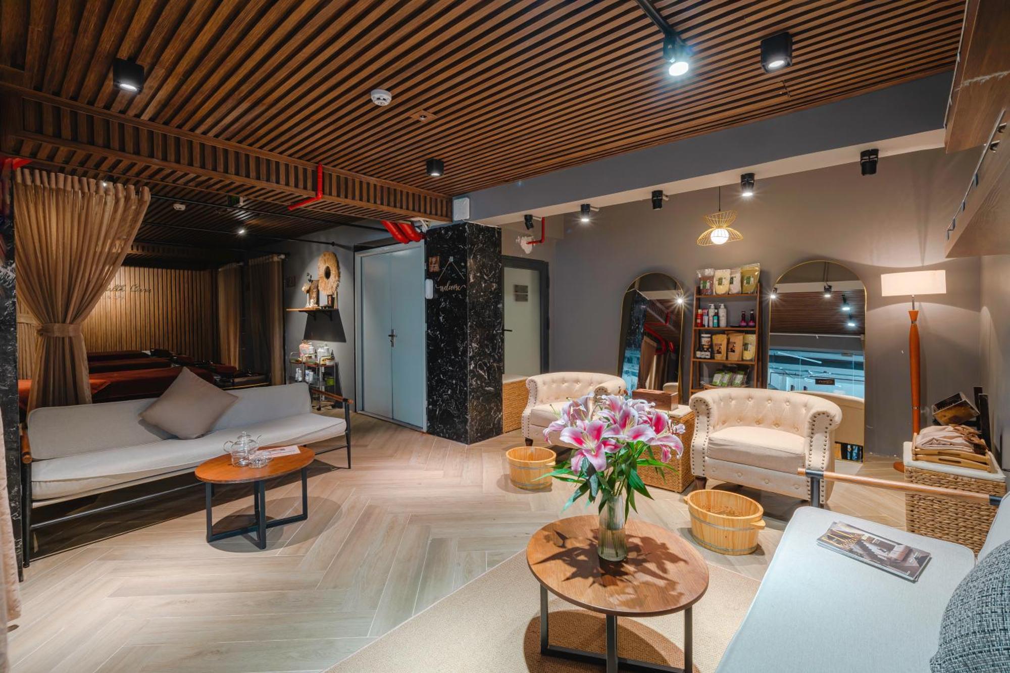Ttr Central Apart Hotel Νταλάτ Εξωτερικό φωτογραφία