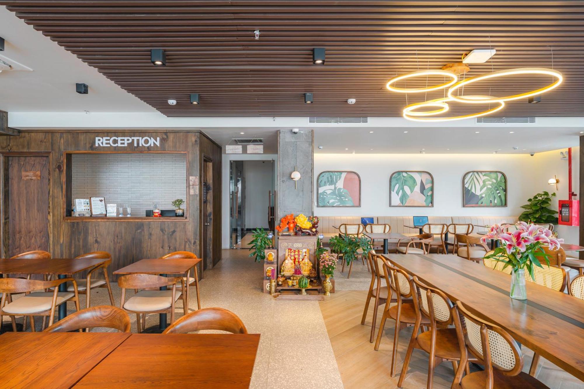 Ttr Central Apart Hotel Νταλάτ Εξωτερικό φωτογραφία