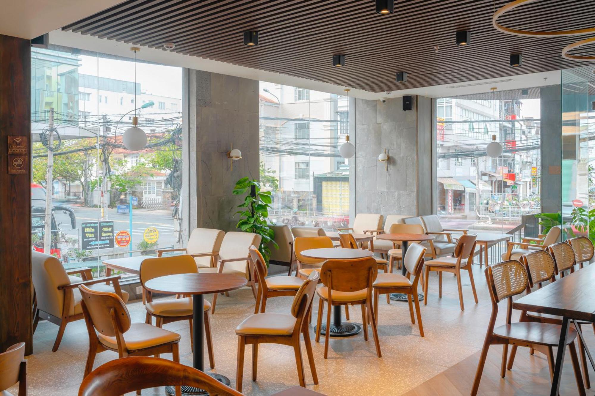 Ttr Central Apart Hotel Νταλάτ Εξωτερικό φωτογραφία