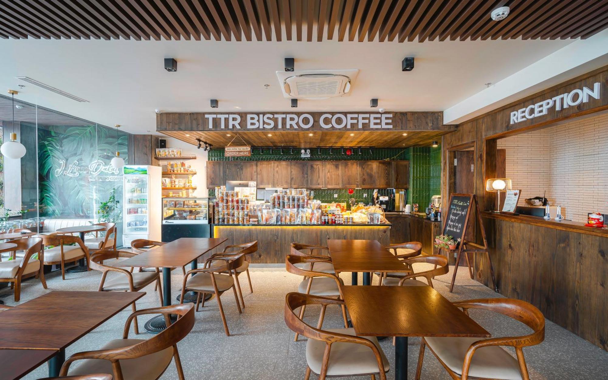 Ttr Central Apart Hotel Νταλάτ Εξωτερικό φωτογραφία