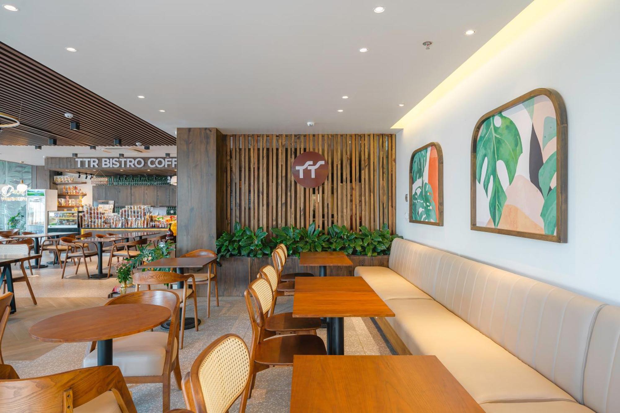 Ttr Central Apart Hotel Νταλάτ Εξωτερικό φωτογραφία