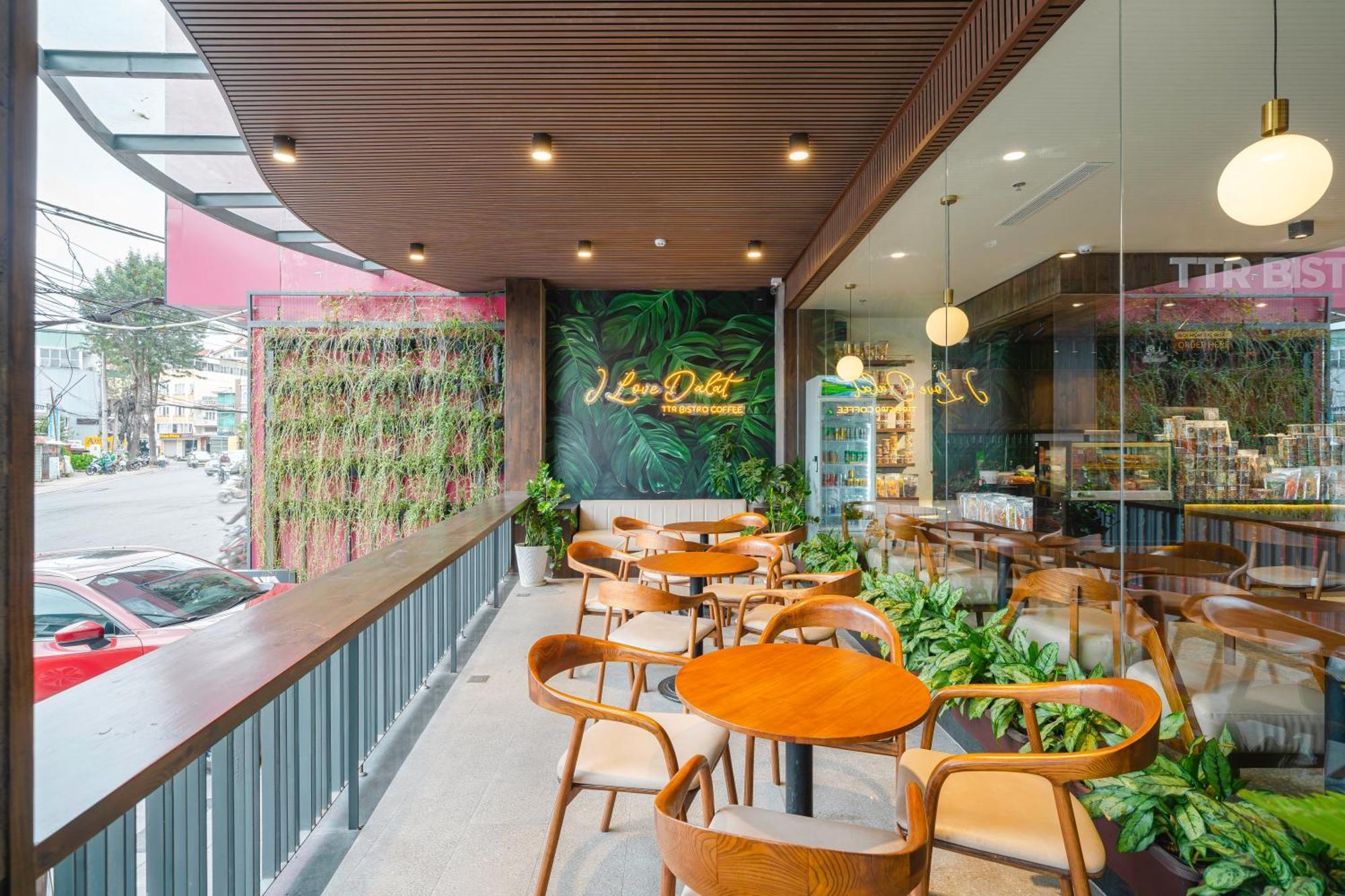 Ttr Central Apart Hotel Νταλάτ Εξωτερικό φωτογραφία