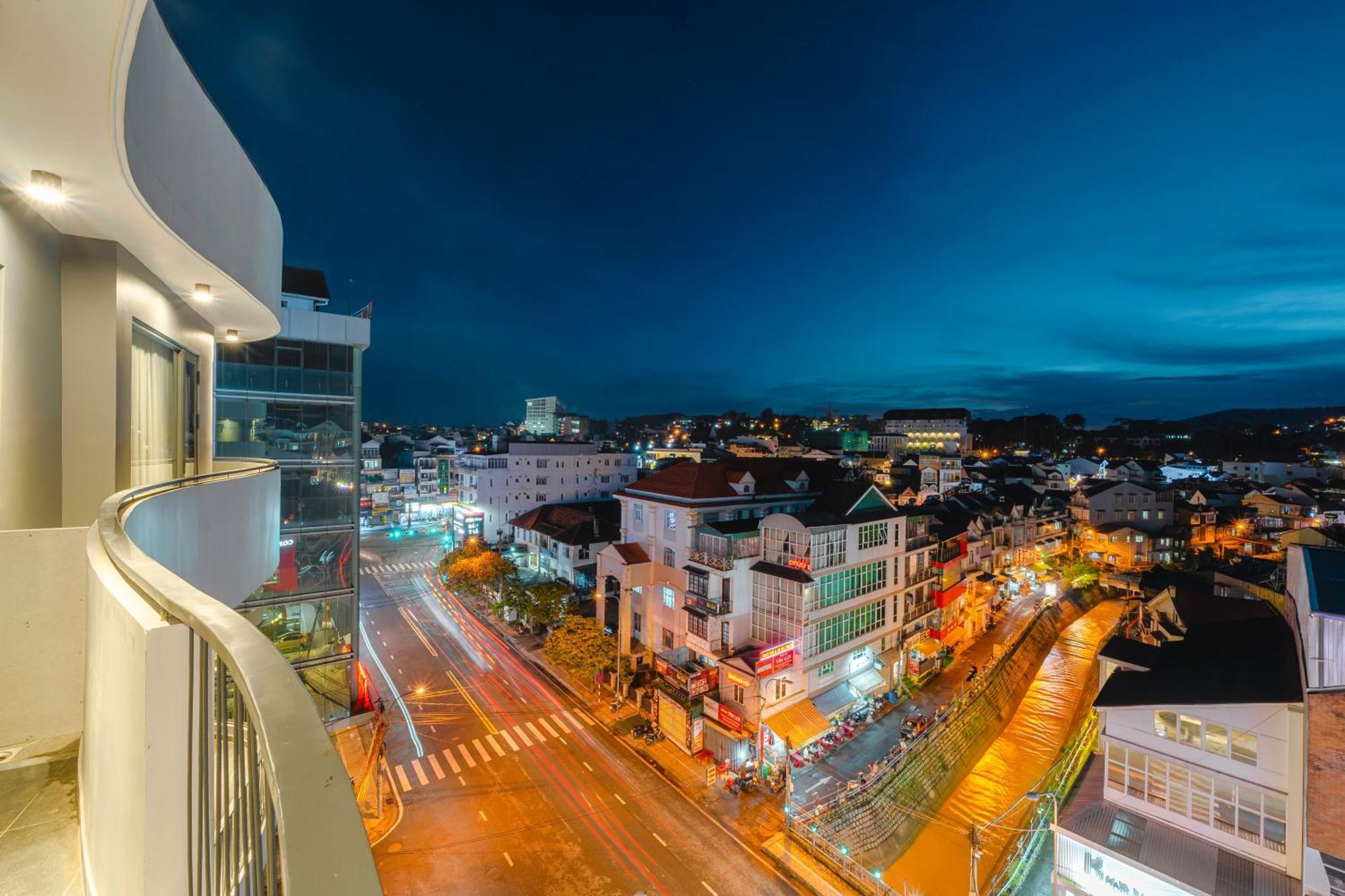 Ttr Central Apart Hotel Νταλάτ Εξωτερικό φωτογραφία