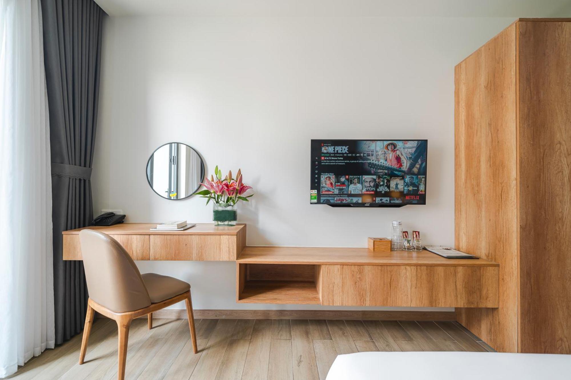 Ttr Central Apart Hotel Νταλάτ Εξωτερικό φωτογραφία