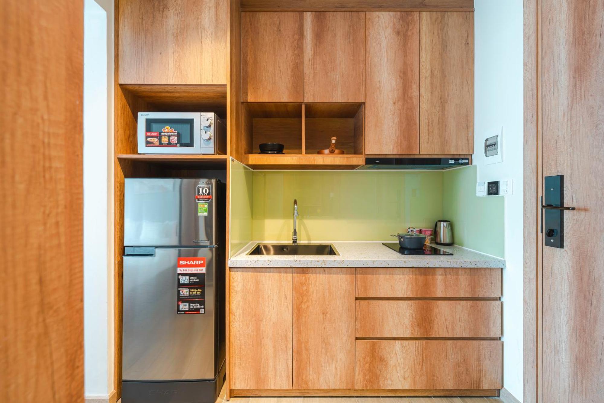 Ttr Central Apart Hotel Νταλάτ Εξωτερικό φωτογραφία