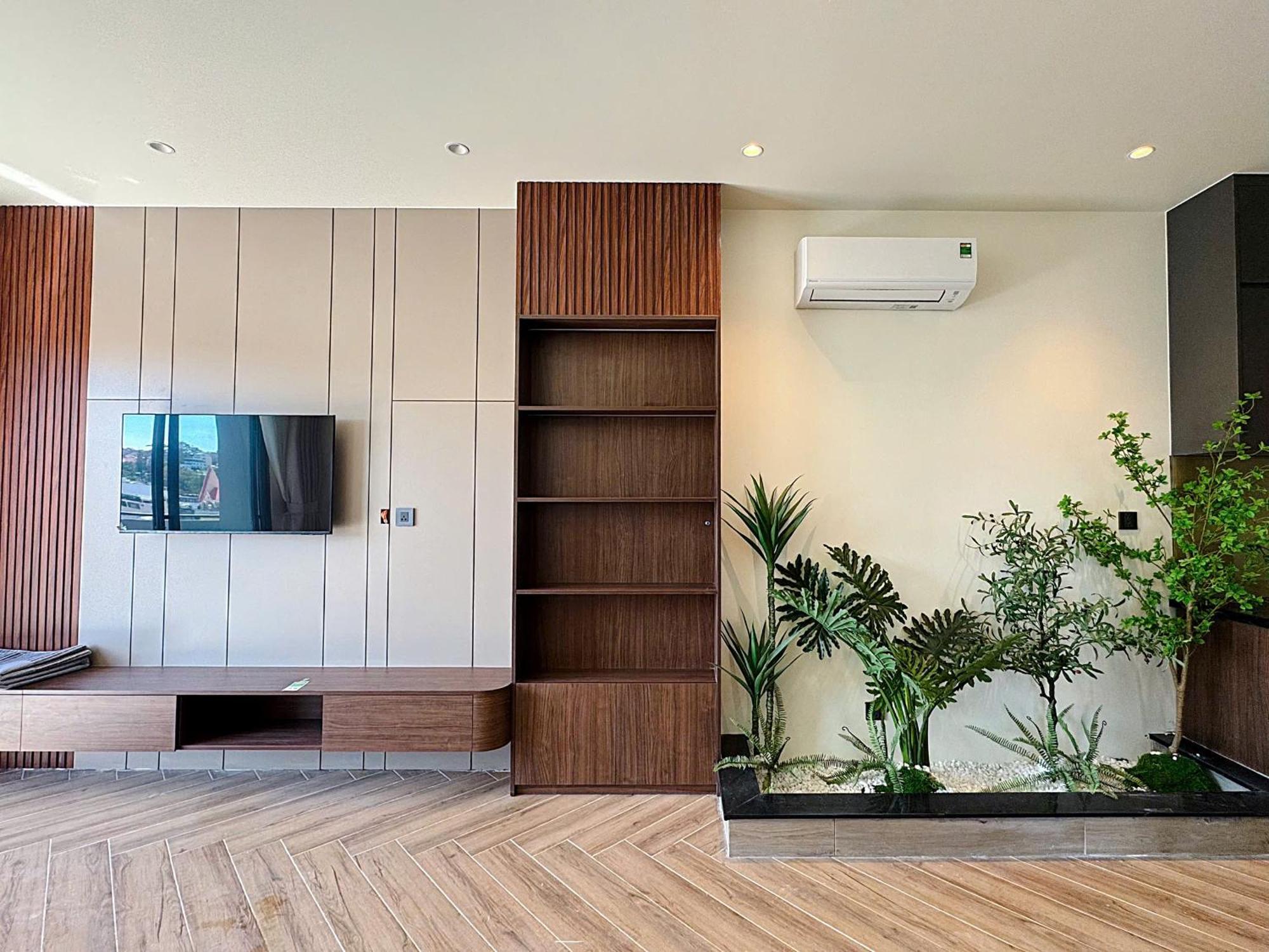 Ttr Central Apart Hotel Νταλάτ Εξωτερικό φωτογραφία