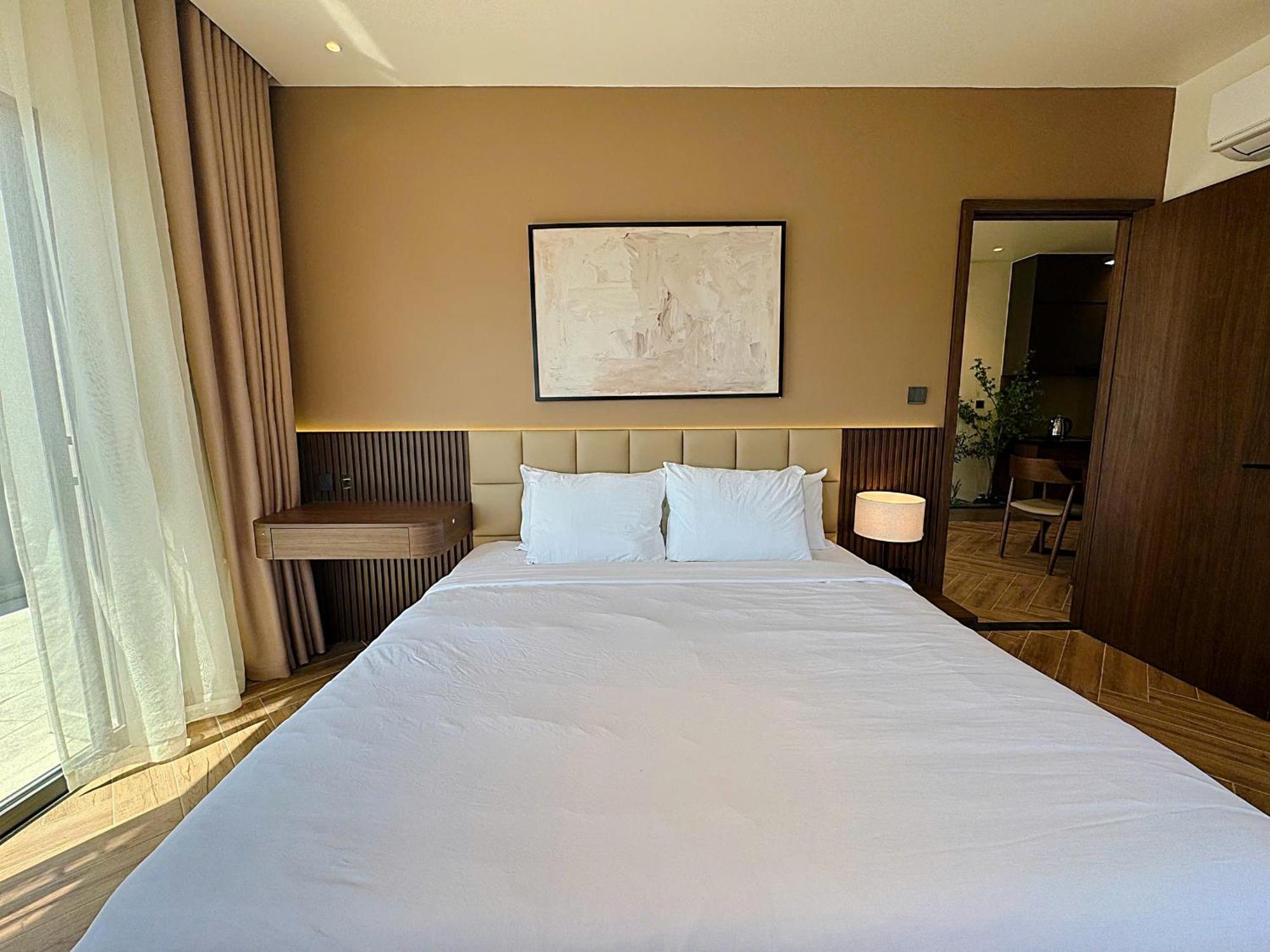 Ttr Central Apart Hotel Νταλάτ Εξωτερικό φωτογραφία