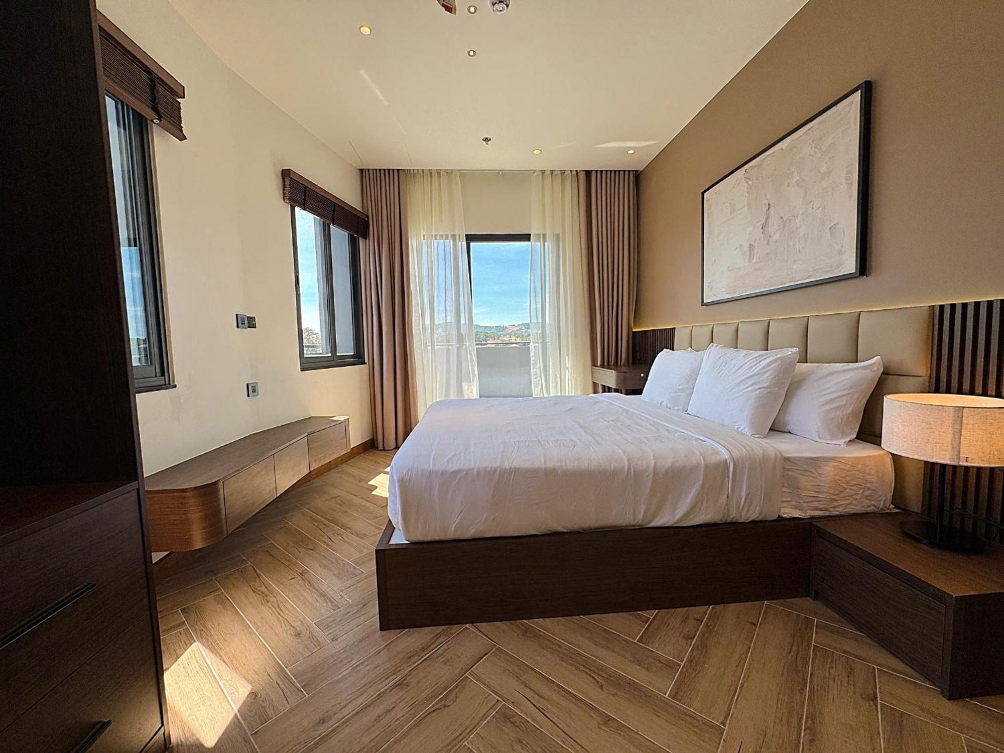 Ttr Central Apart Hotel Νταλάτ Εξωτερικό φωτογραφία