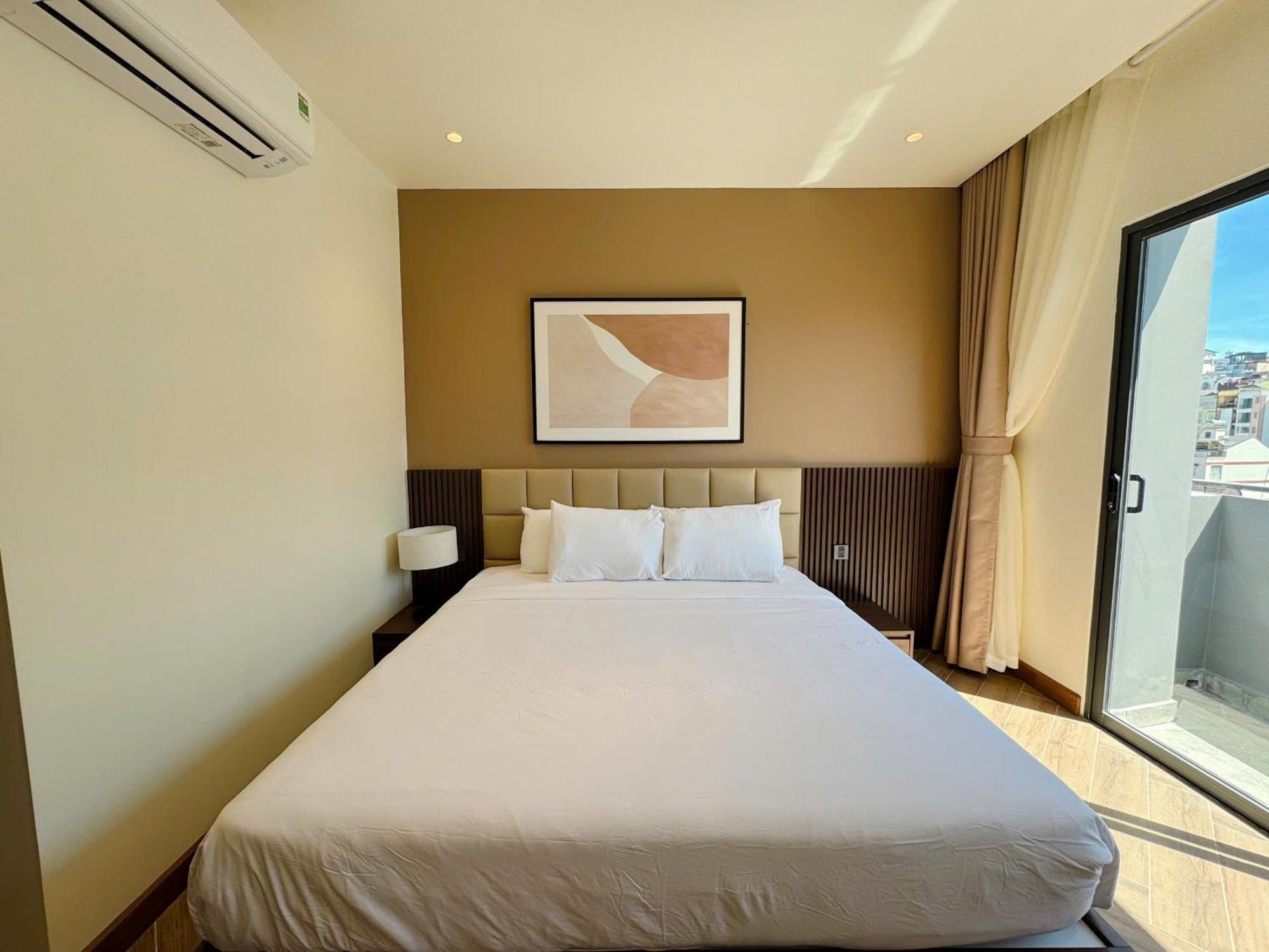 Ttr Central Apart Hotel Νταλάτ Εξωτερικό φωτογραφία