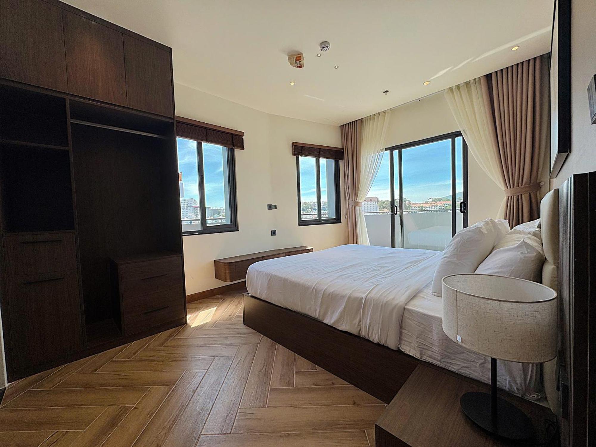 Ttr Central Apart Hotel Νταλάτ Εξωτερικό φωτογραφία