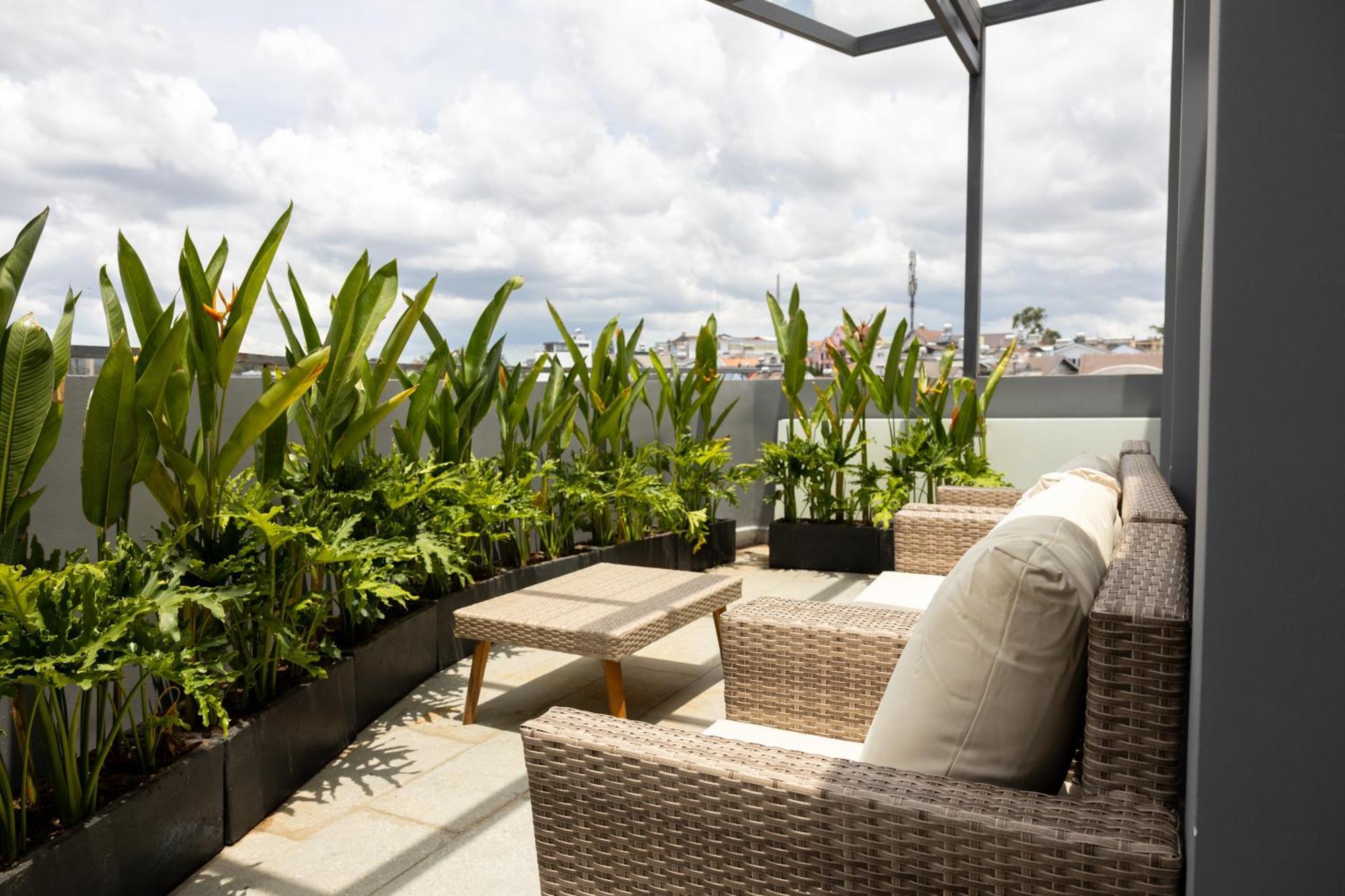Ttr Central Apart Hotel Νταλάτ Εξωτερικό φωτογραφία