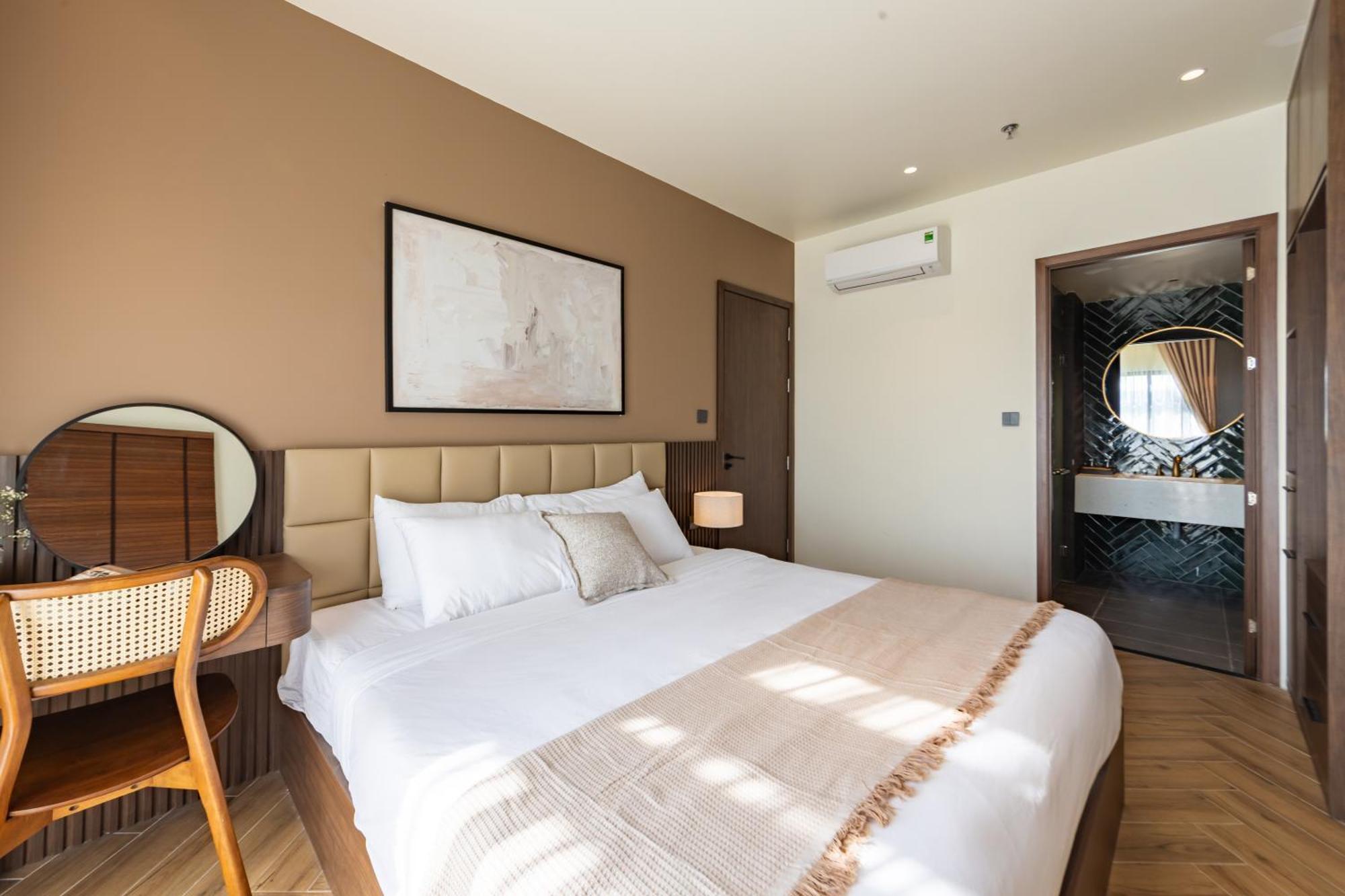 Ttr Central Apart Hotel Νταλάτ Εξωτερικό φωτογραφία