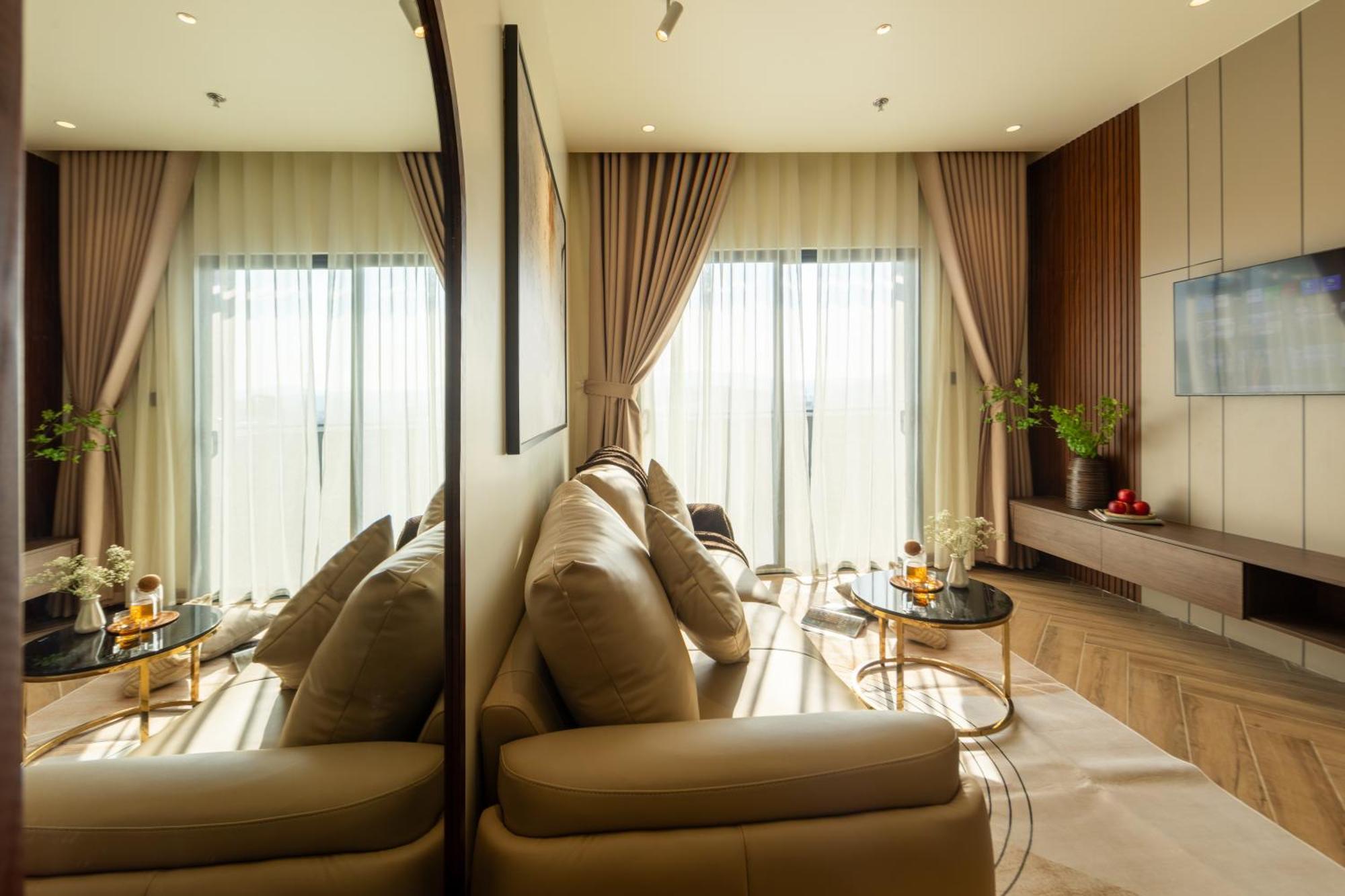 Ttr Central Apart Hotel Νταλάτ Εξωτερικό φωτογραφία