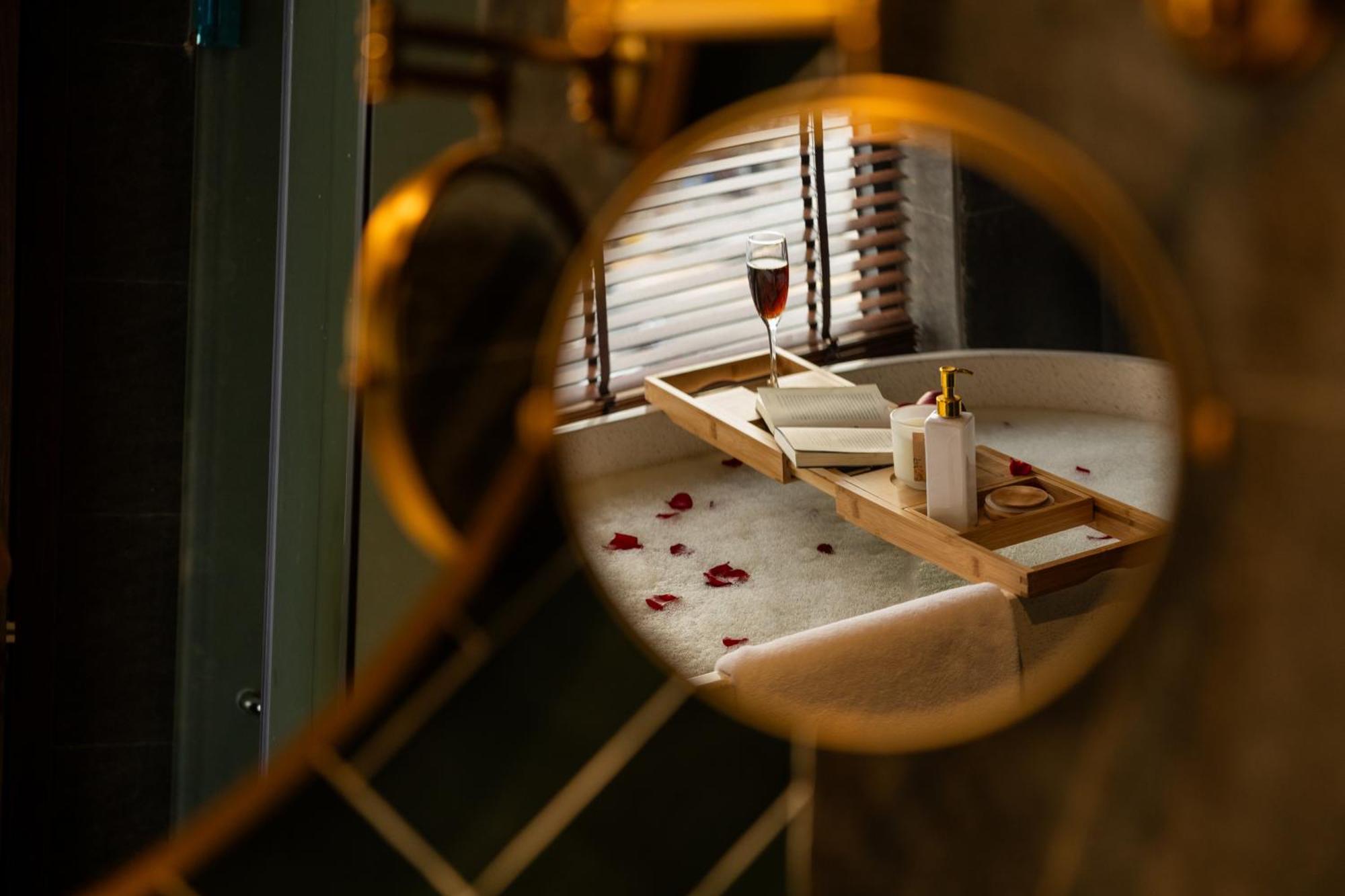 Ttr Central Apart Hotel Νταλάτ Εξωτερικό φωτογραφία