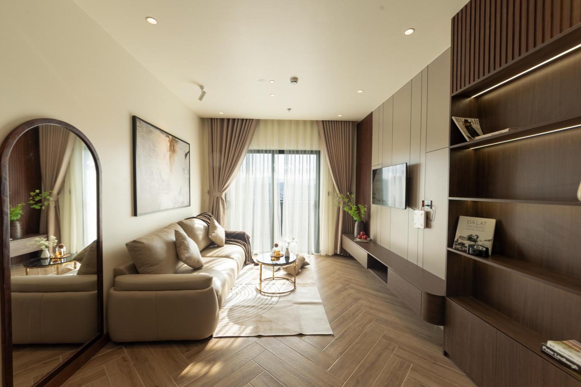 Ttr Central Apart Hotel Νταλάτ Εξωτερικό φωτογραφία