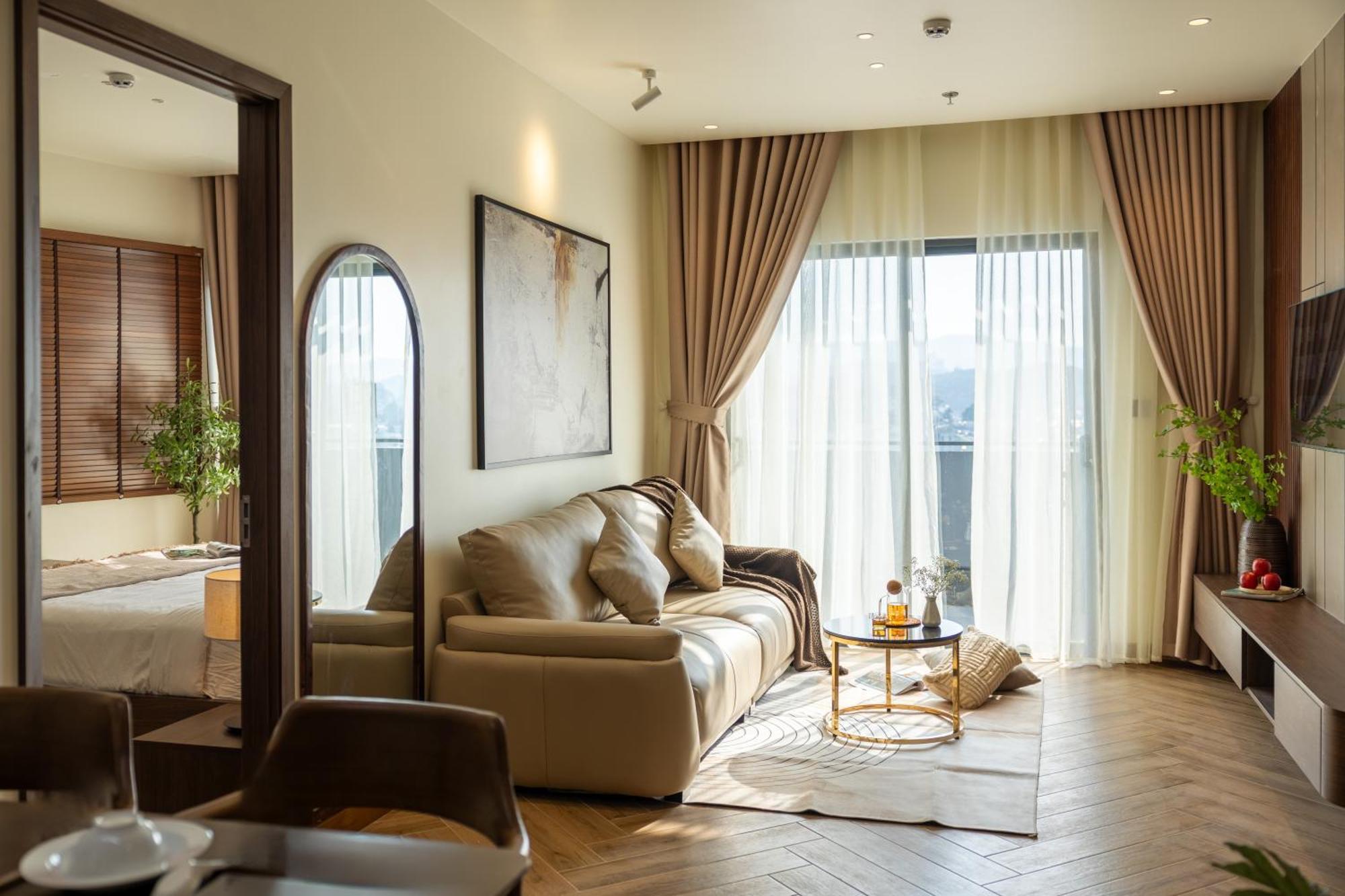 Ttr Central Apart Hotel Νταλάτ Εξωτερικό φωτογραφία
