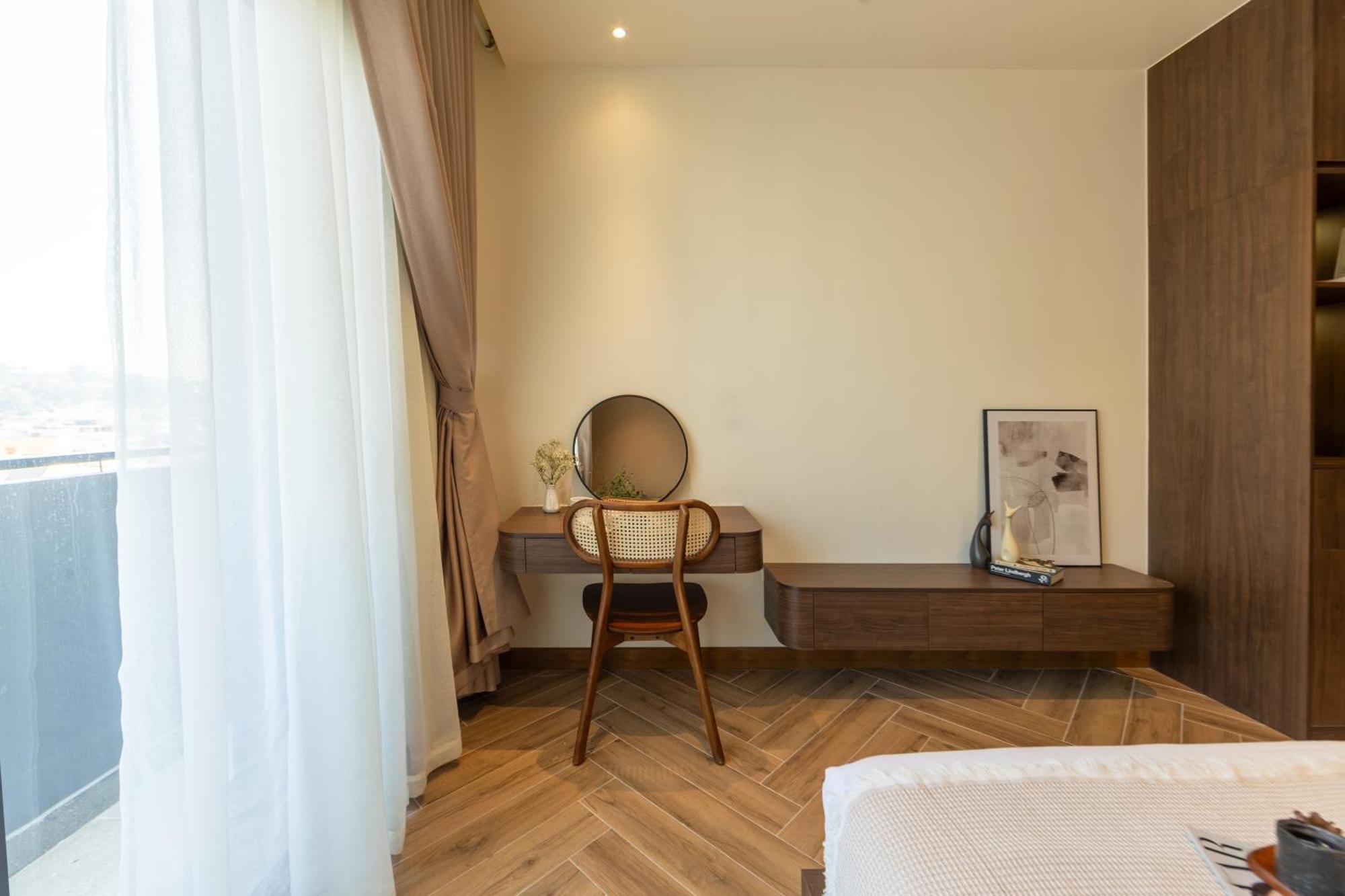 Ttr Central Apart Hotel Νταλάτ Εξωτερικό φωτογραφία