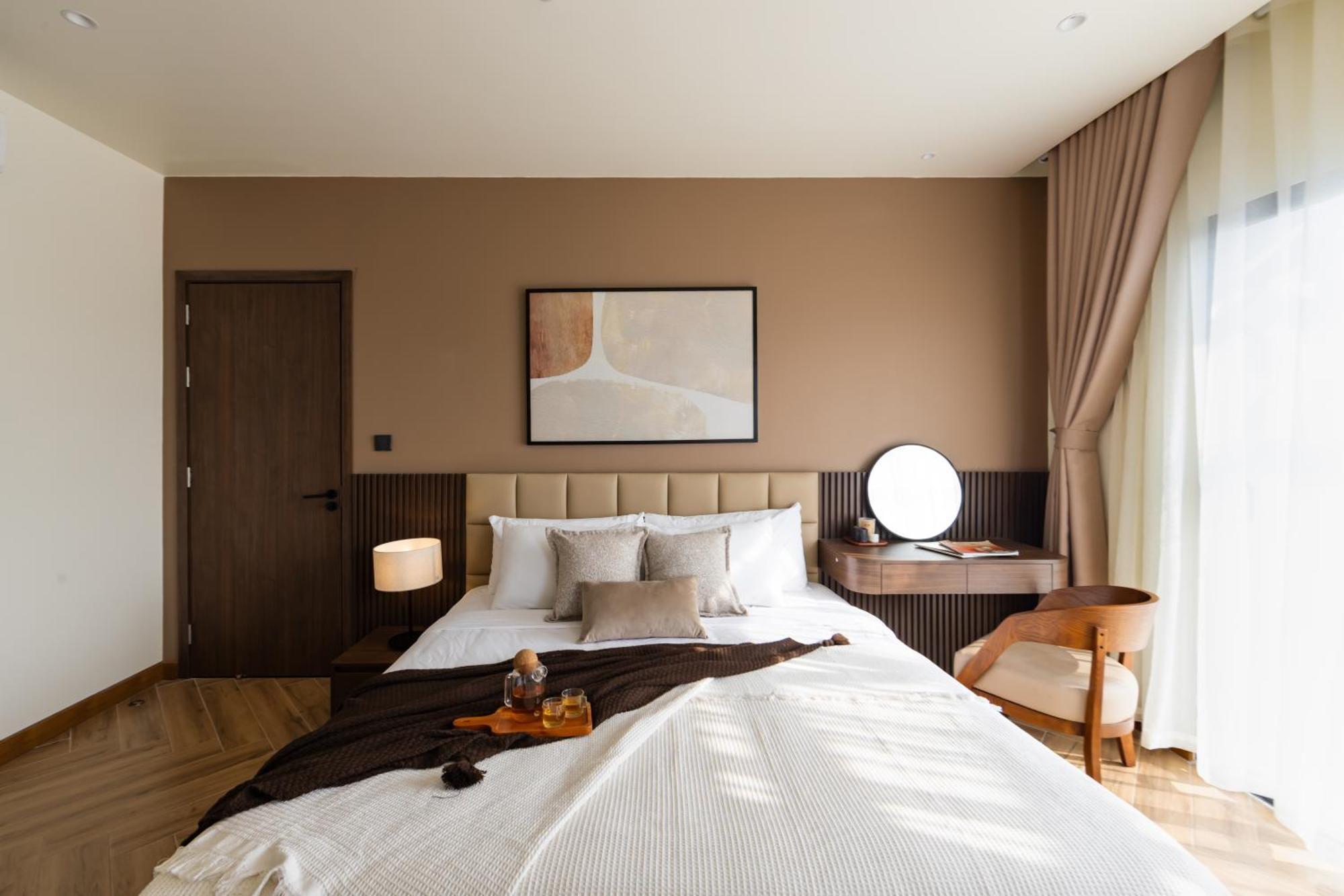 Ttr Central Apart Hotel Νταλάτ Εξωτερικό φωτογραφία