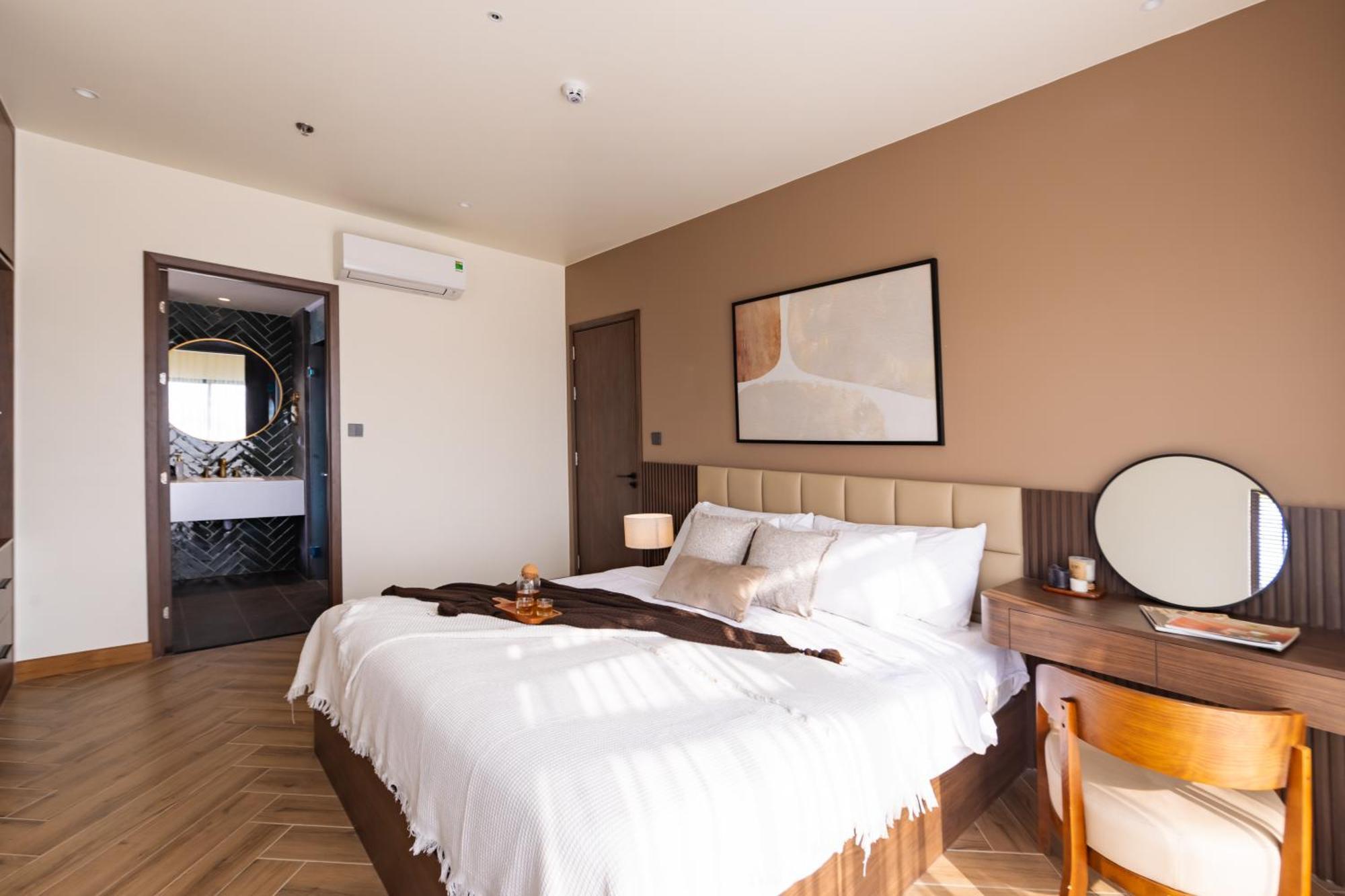 Ttr Central Apart Hotel Νταλάτ Εξωτερικό φωτογραφία