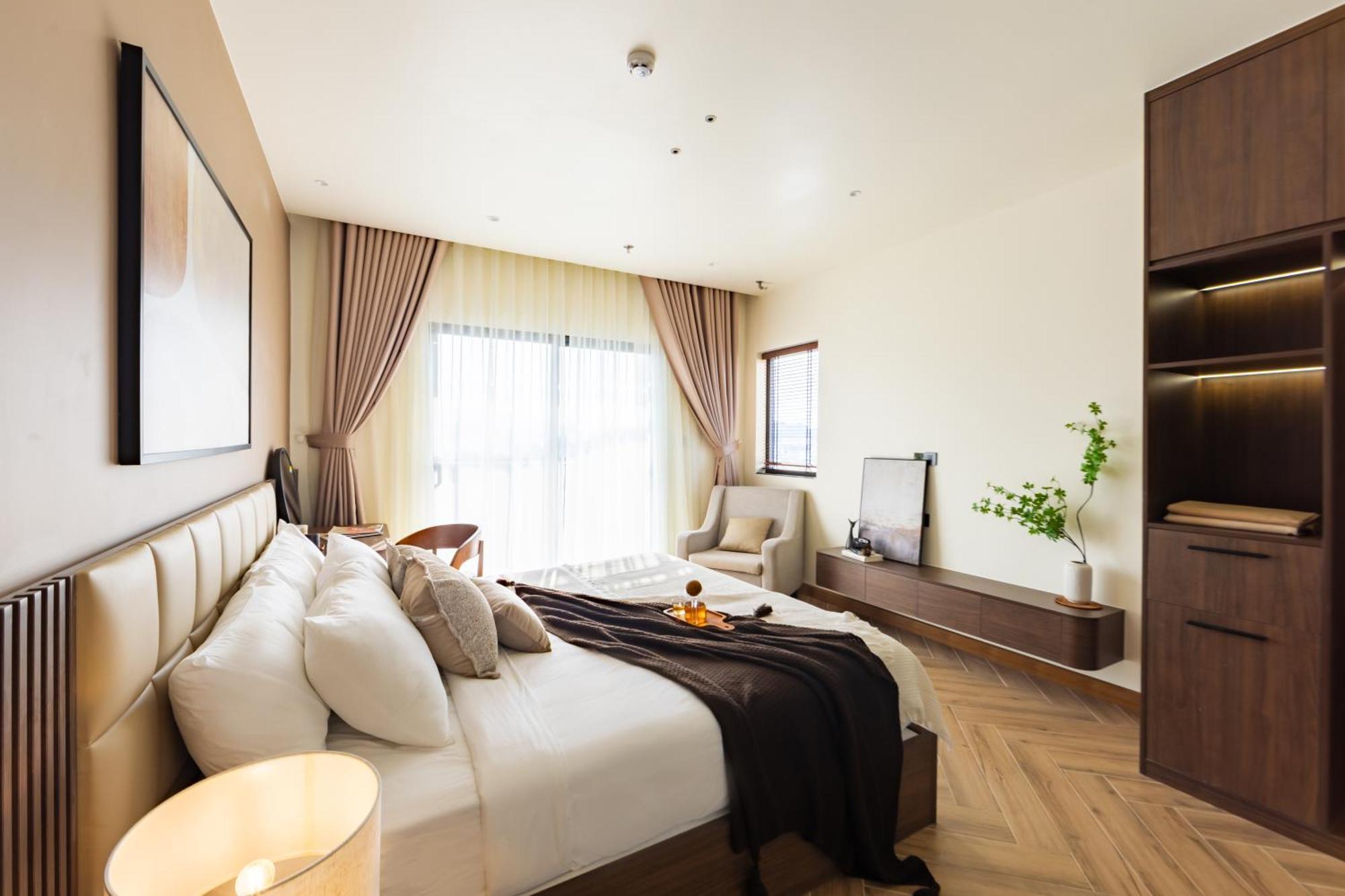 Ttr Central Apart Hotel Νταλάτ Εξωτερικό φωτογραφία