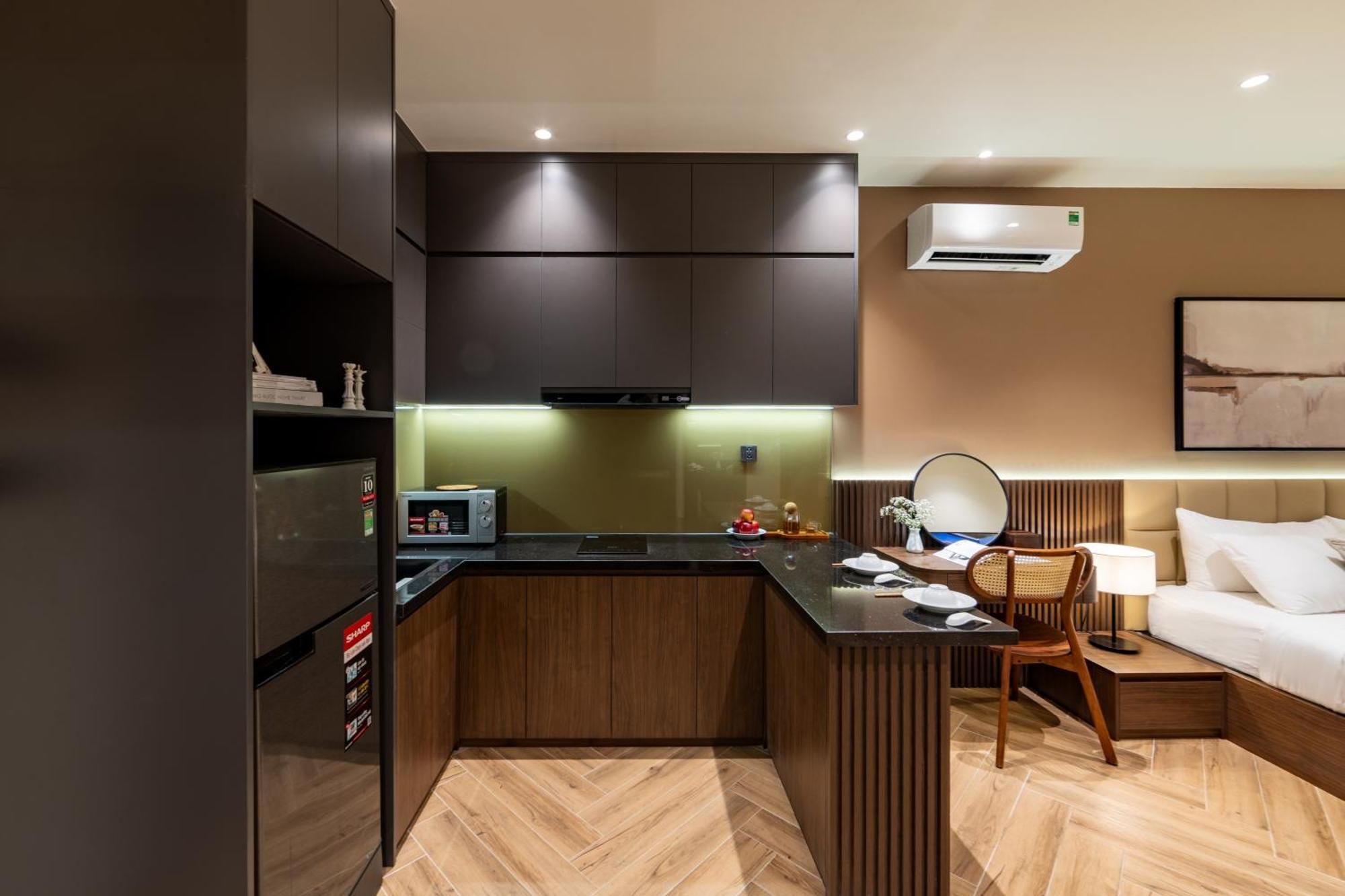 Ttr Central Apart Hotel Νταλάτ Εξωτερικό φωτογραφία