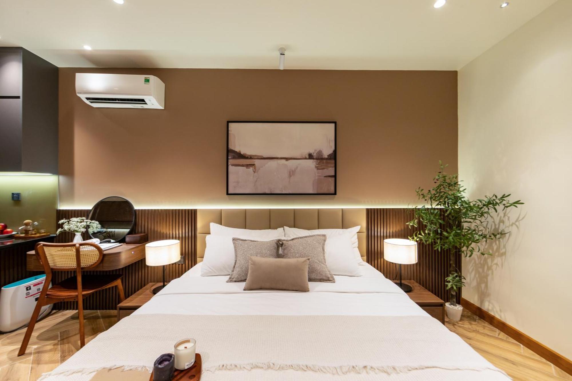 Ttr Central Apart Hotel Νταλάτ Εξωτερικό φωτογραφία