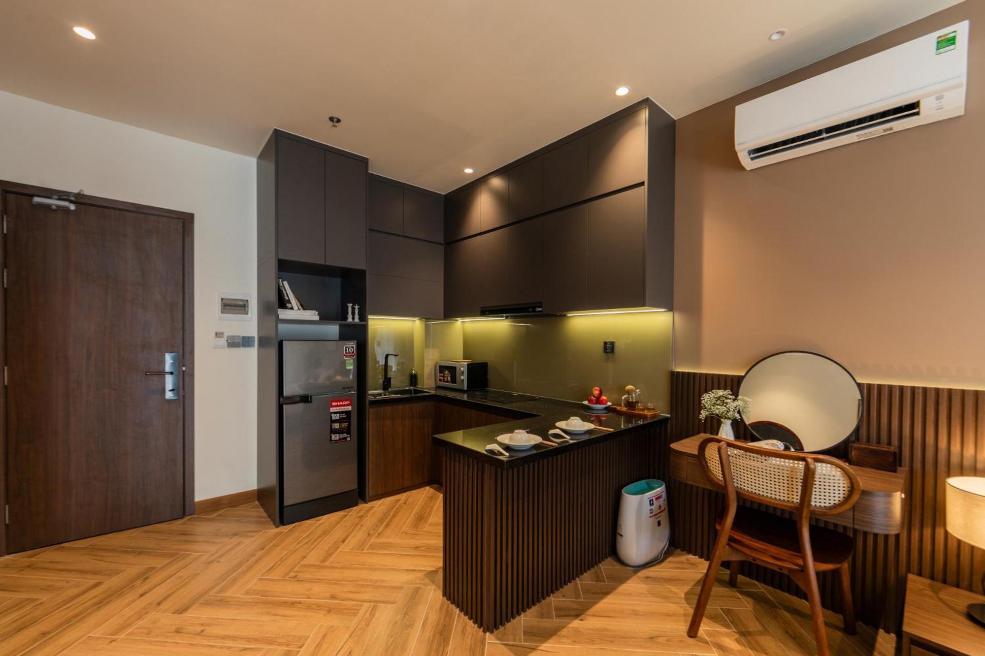 Ttr Central Apart Hotel Νταλάτ Εξωτερικό φωτογραφία