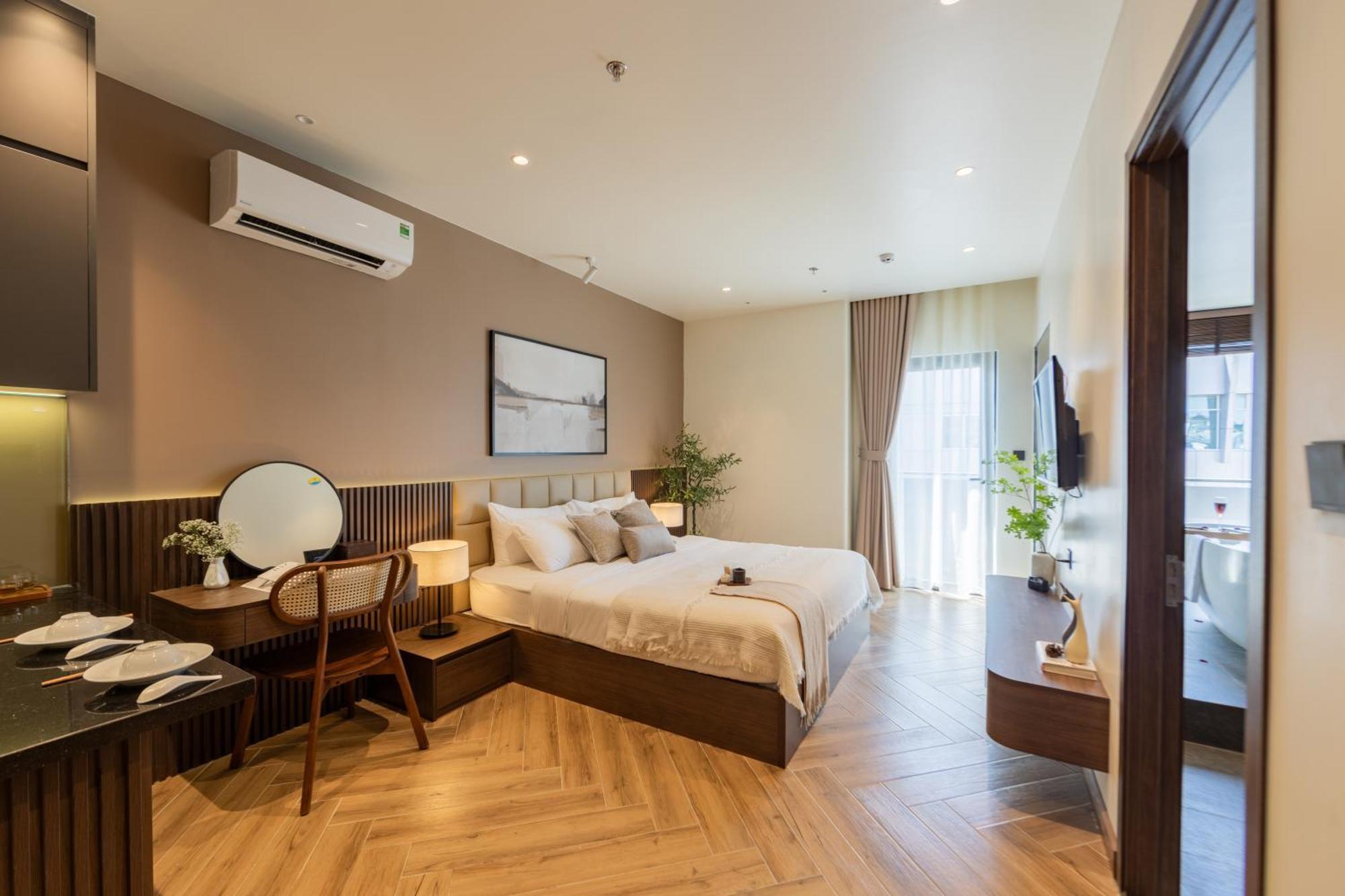 Ttr Central Apart Hotel Νταλάτ Εξωτερικό φωτογραφία
