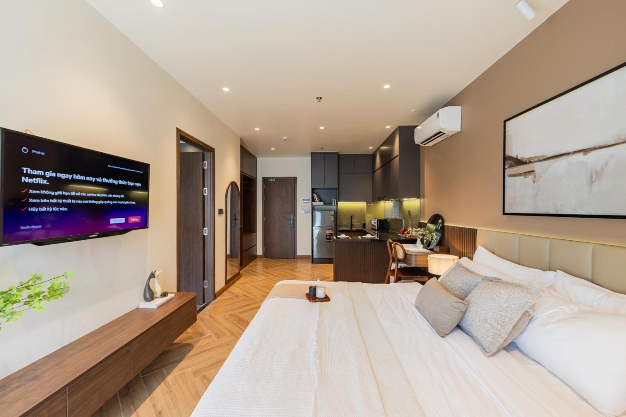 Ttr Central Apart Hotel Νταλάτ Εξωτερικό φωτογραφία